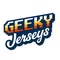 Geeky Jerseys