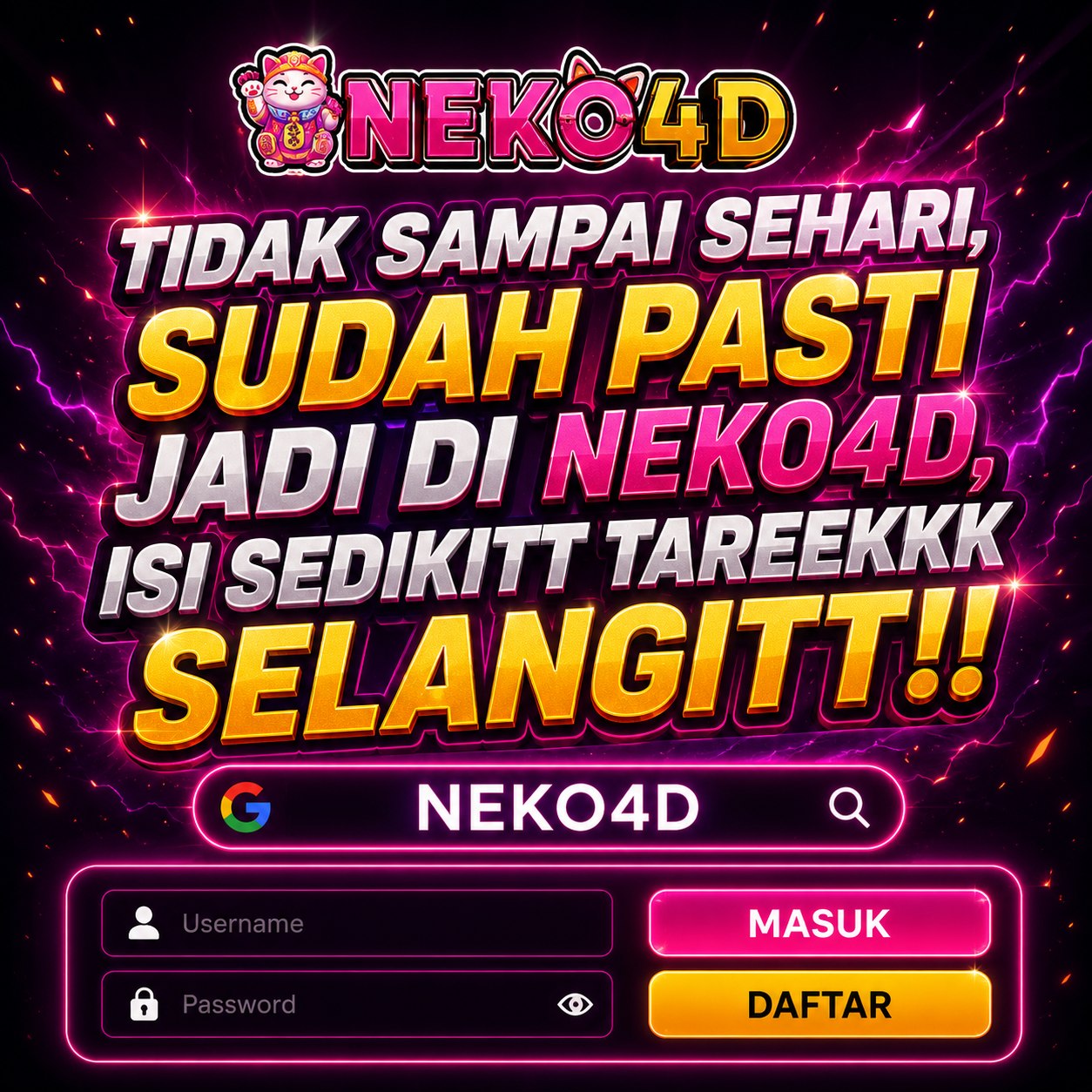 Rossi Pinder Tilley Facebook ad: aslii menyala banget dsini