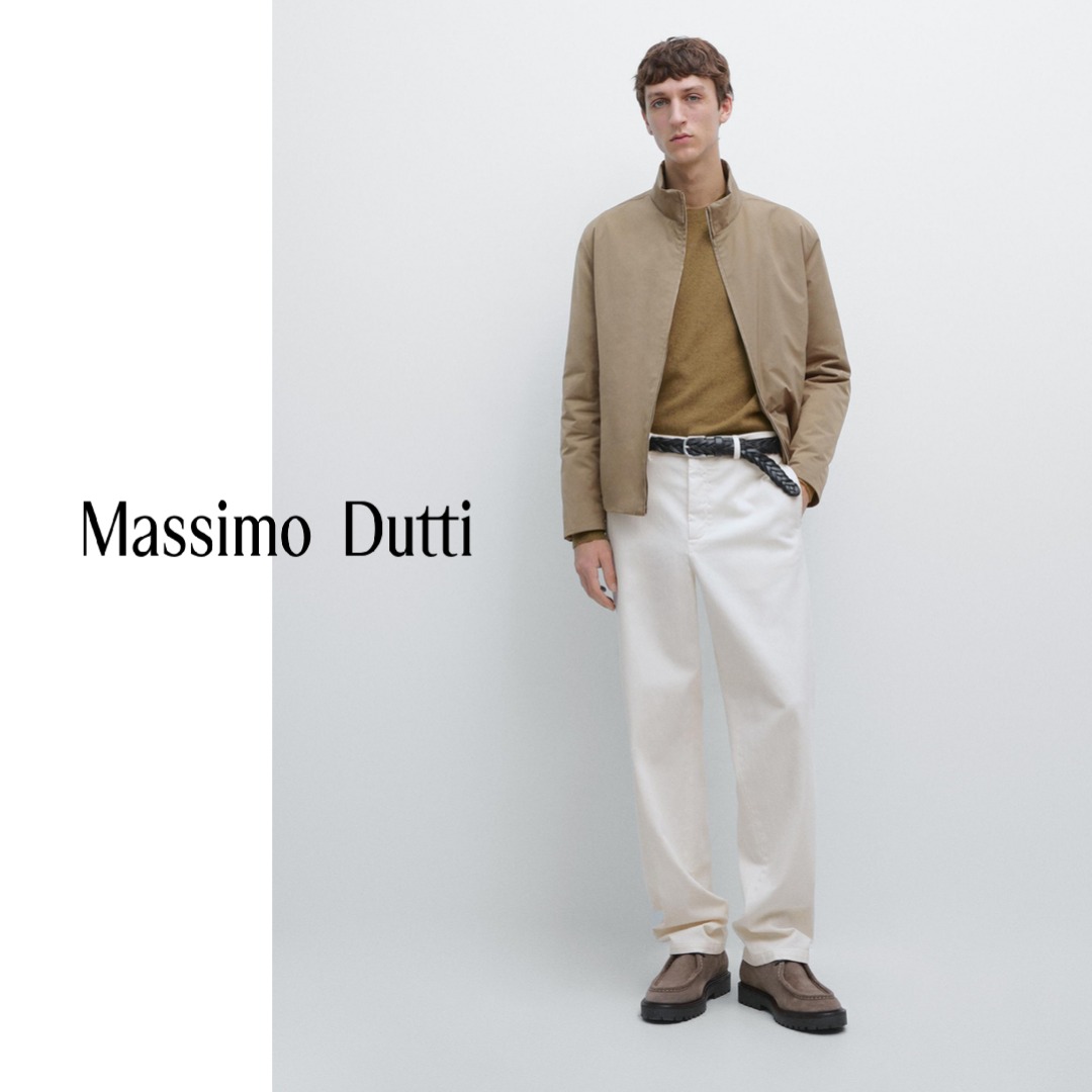 Massimo Dutti Facebook ad