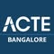 ACTE Bangalore
