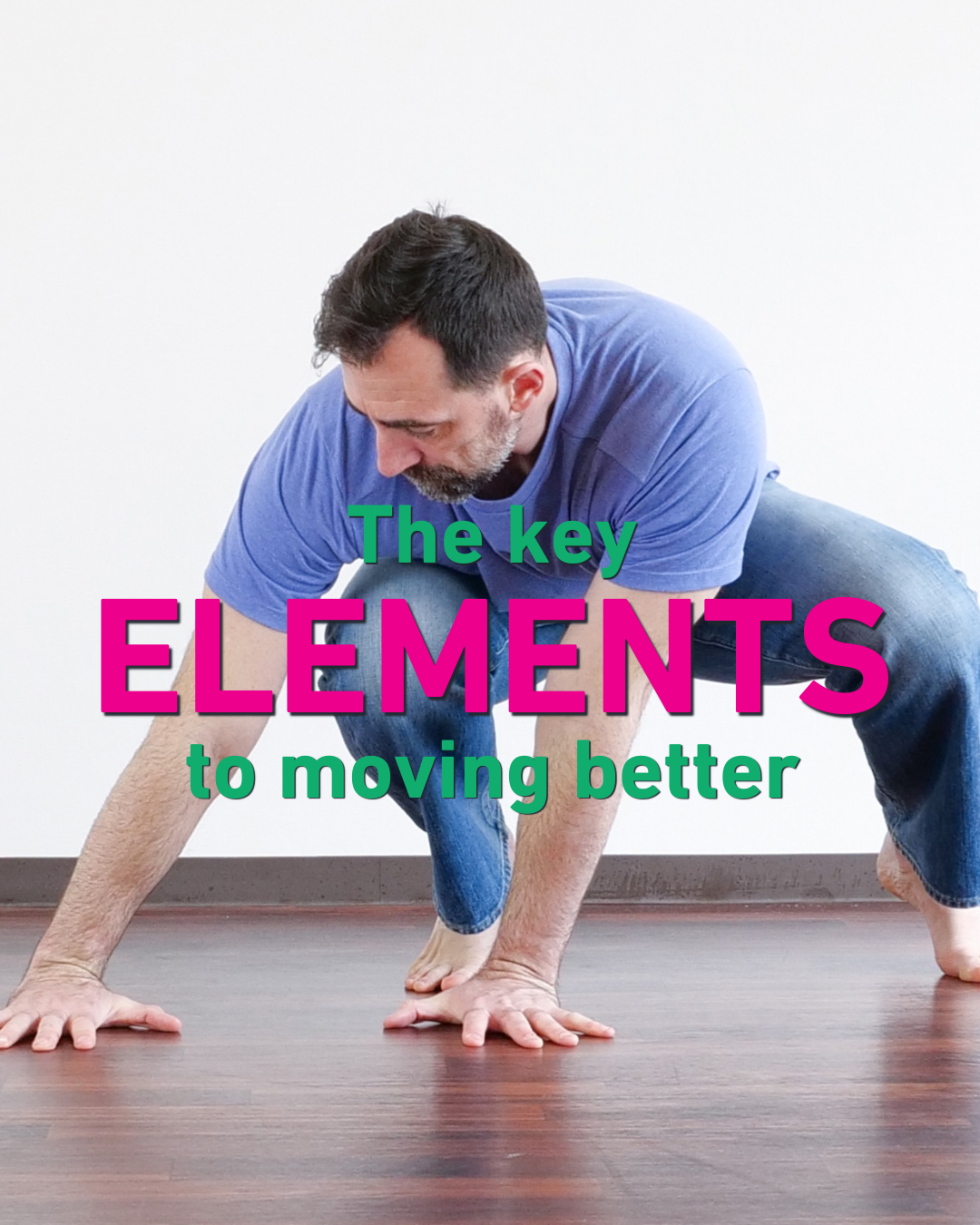 GMB Fitness Facebook ad: The key Elements to moving better