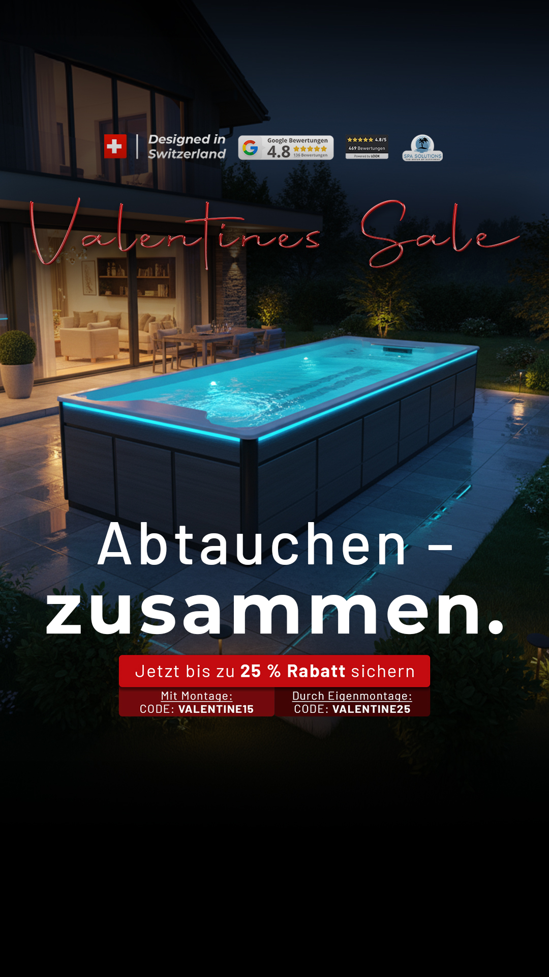 Spa Solutions GmbH Facebook ad