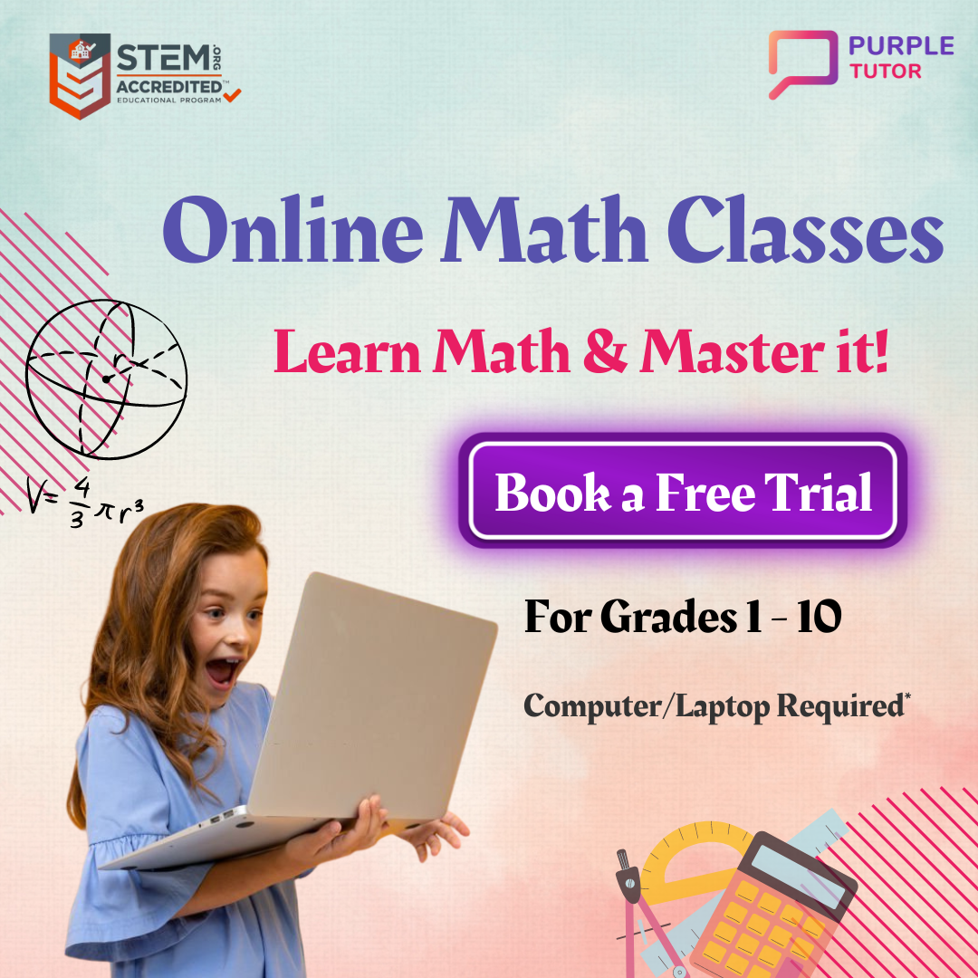 PurpleTutor Facebook ad