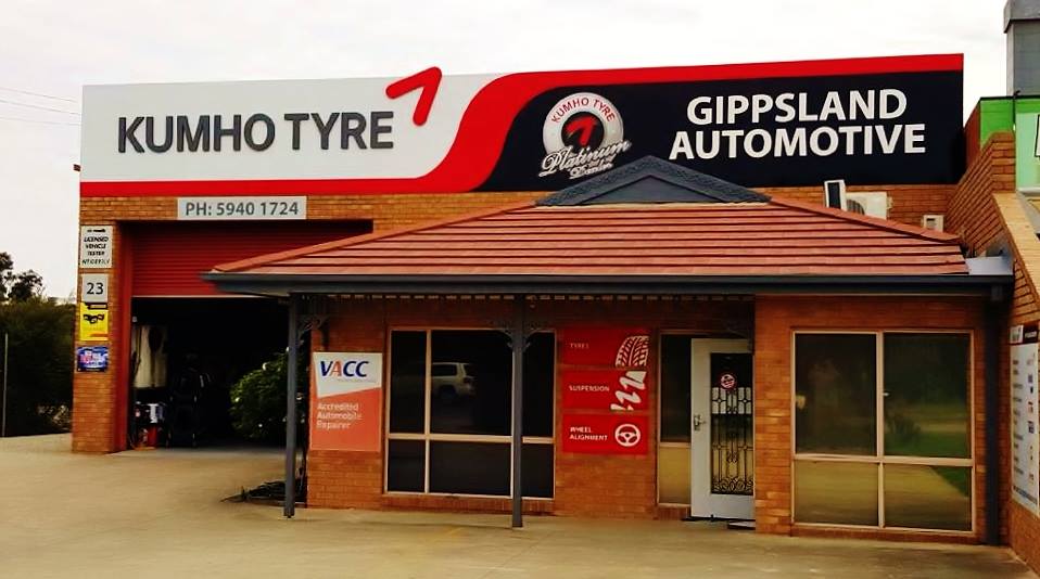 Gippsland Automotive Facebook ad: Come to family owned Gippsland Automotive for all…