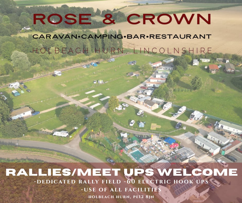 Rose & Crown Facebook ad: Rose & Crown, PE12 8JN