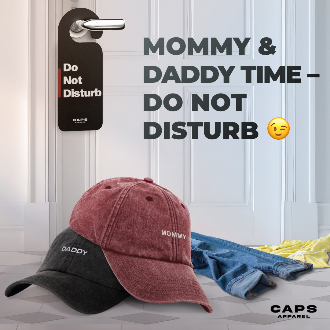 CAPS Apparel Facebook ad