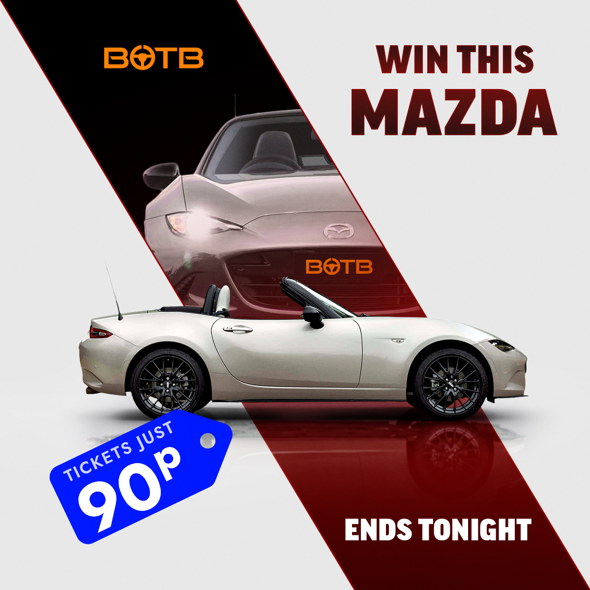 BOTB Facebook ad