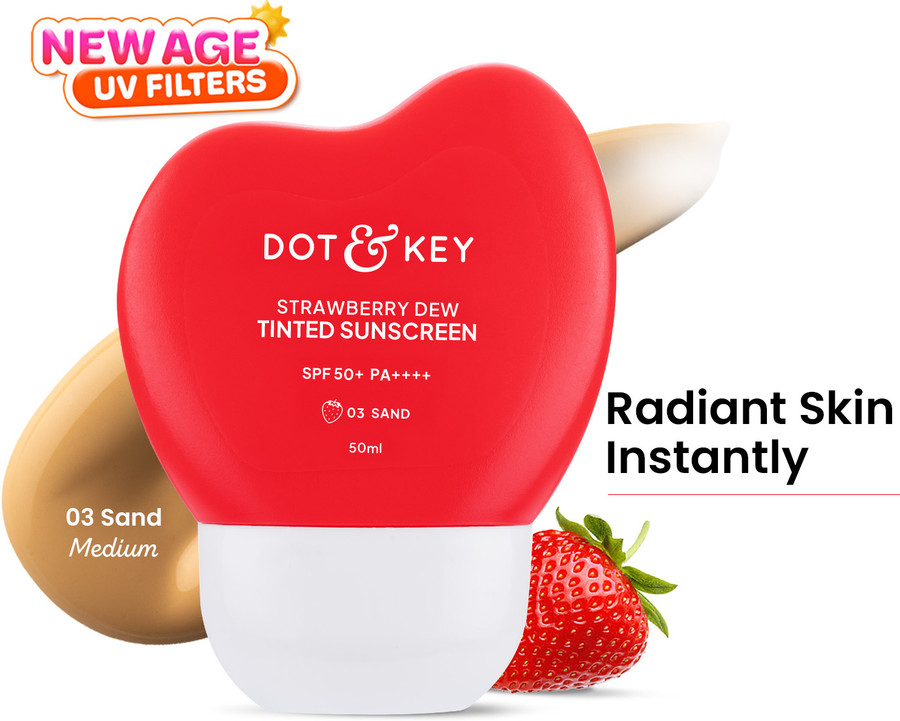 Dot & Key Facebook ad