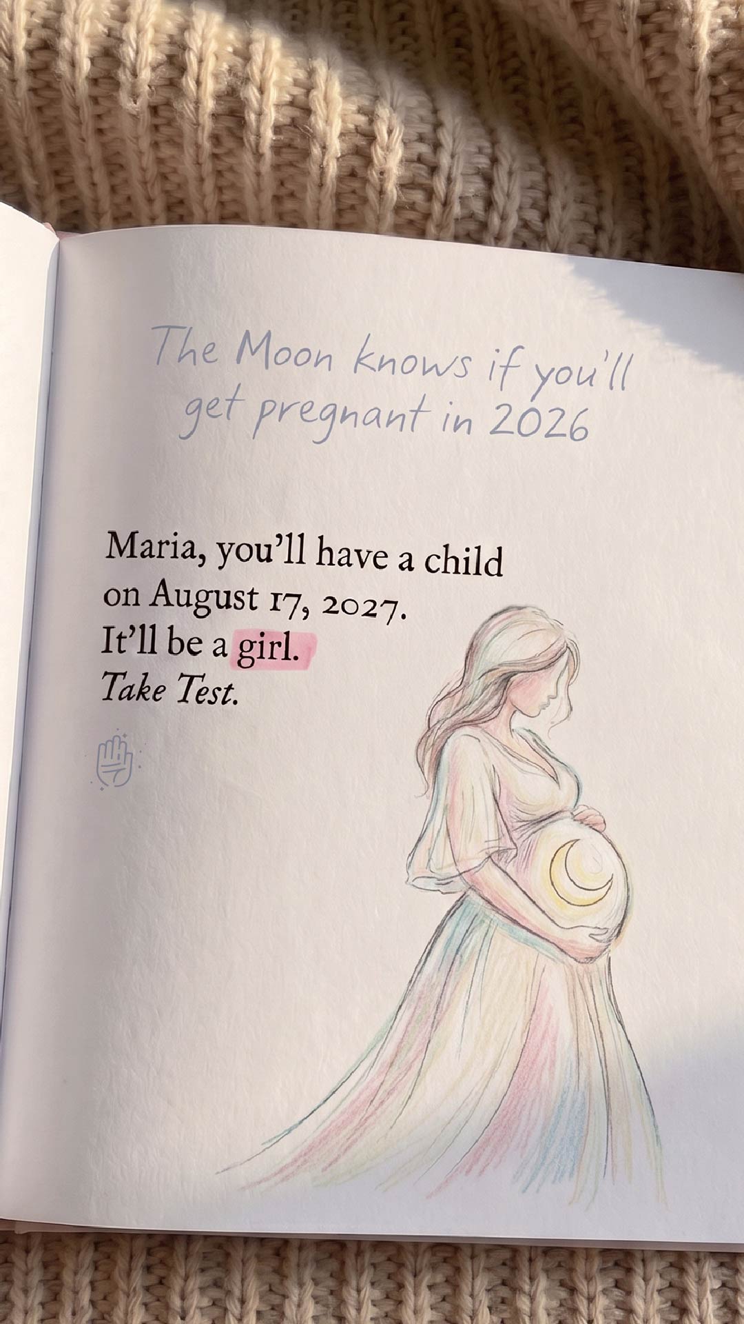 Moonology Insight Facebook ad