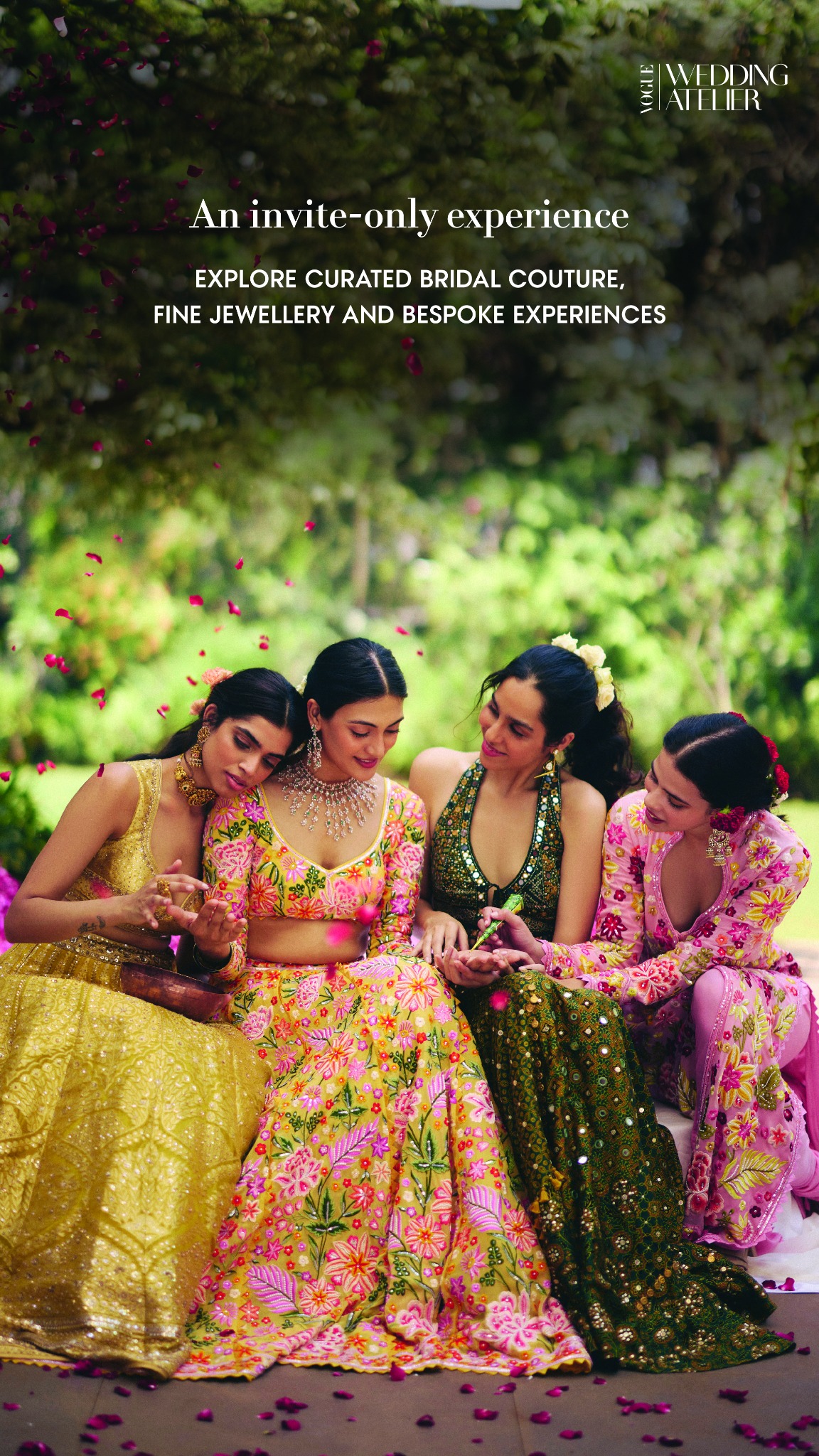 VOGUE India Facebook ad from May 20, 2026