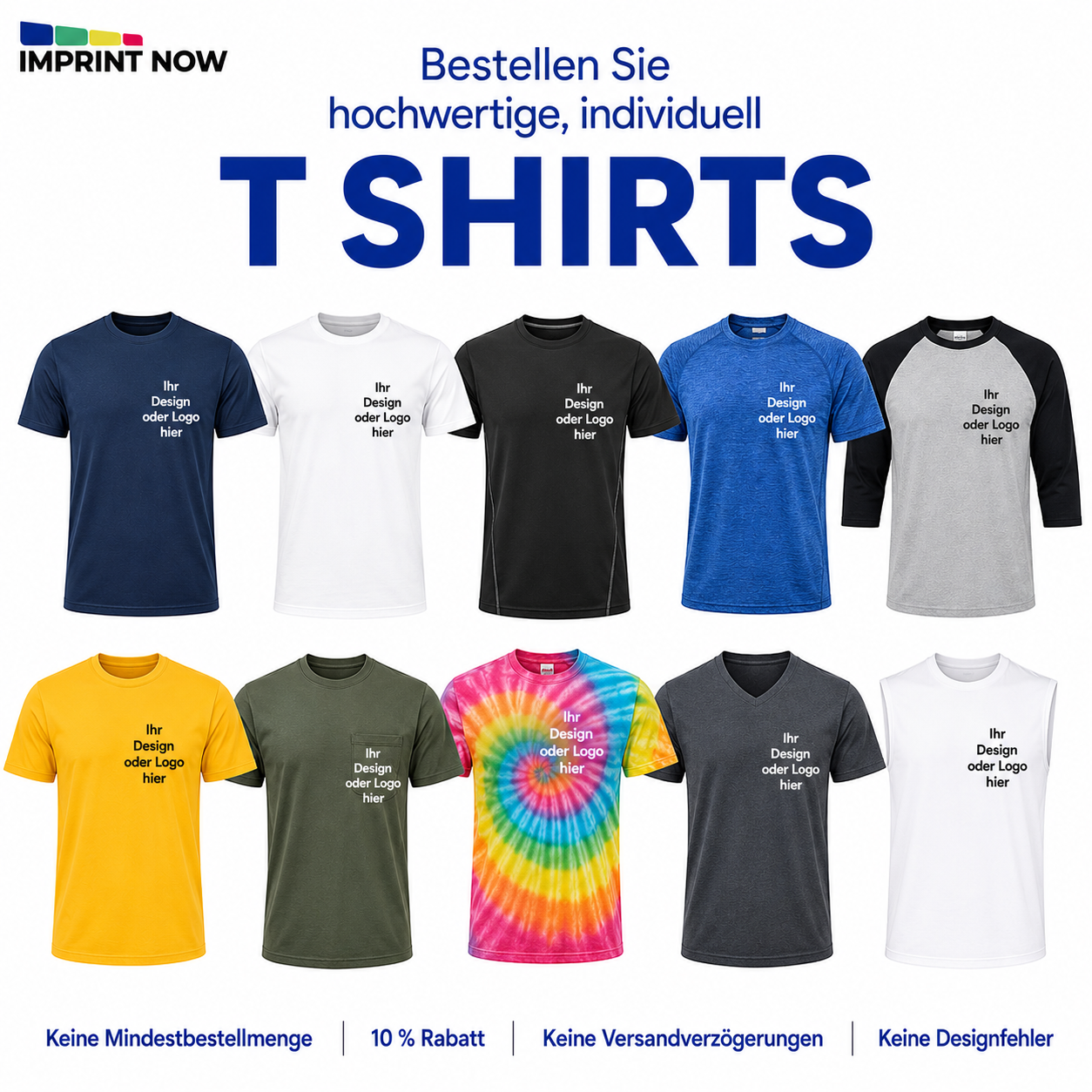 Imprint Now Facebook ad