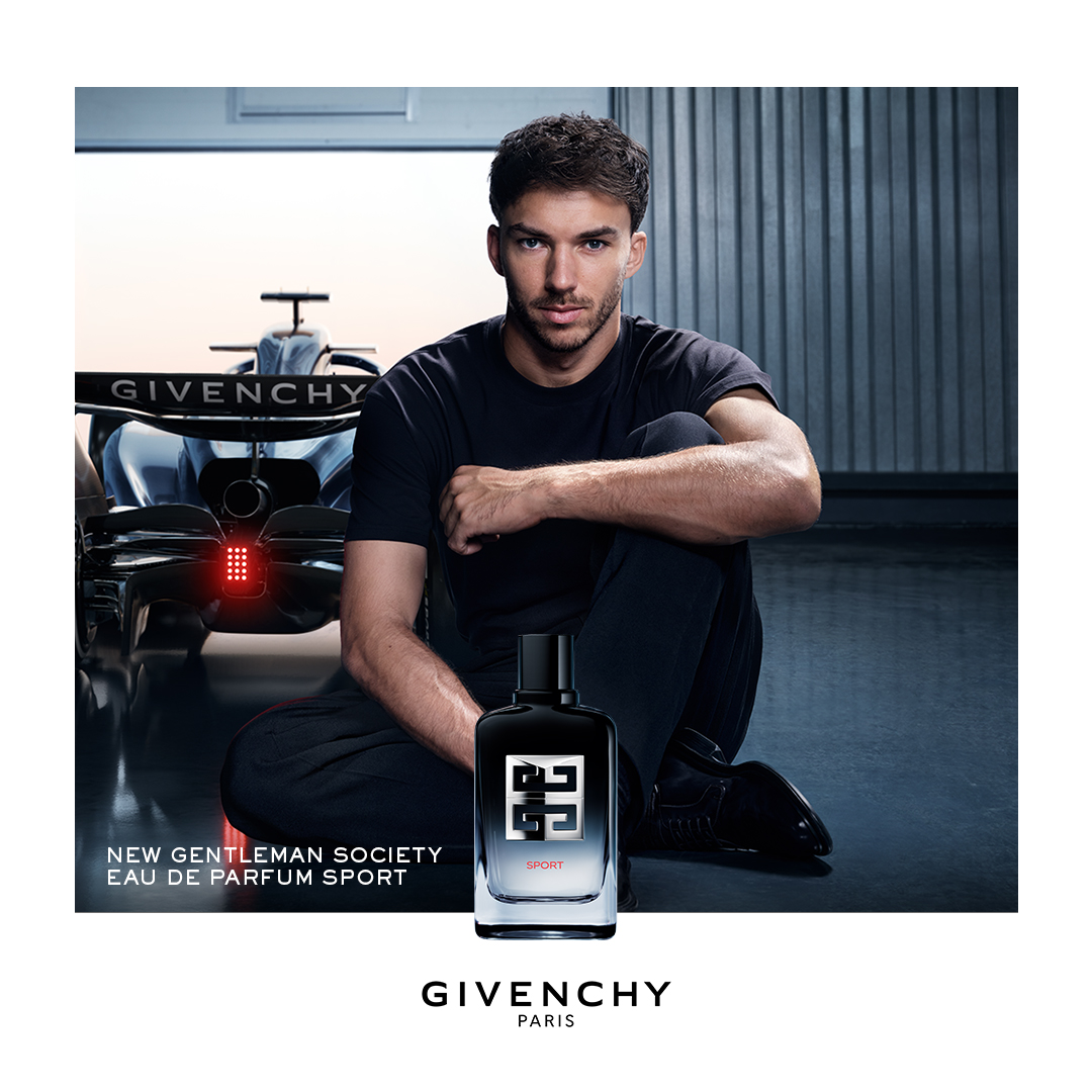 Givenchy Fragrances & Beauty Facebook ad