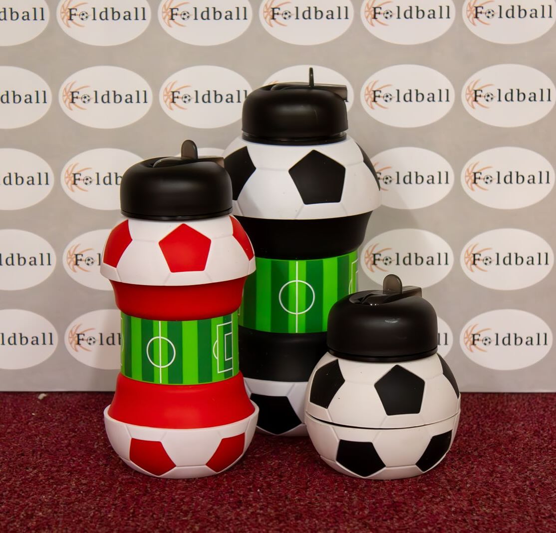 Foldball Facebook ad: Voor slechts €9,99 scoor jij jouw Foldball!
