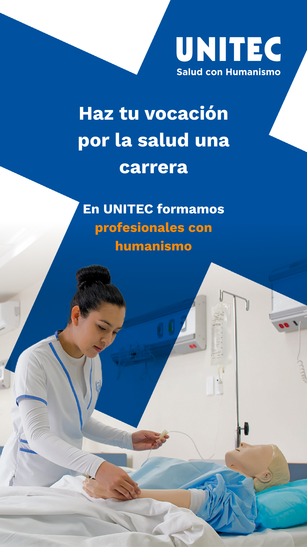 UNITEC Facebook ad