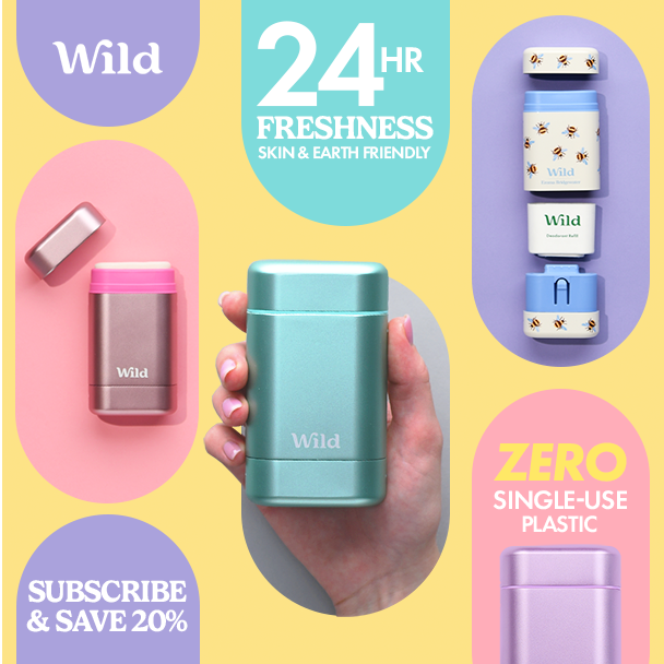 Blusher Facebook ad