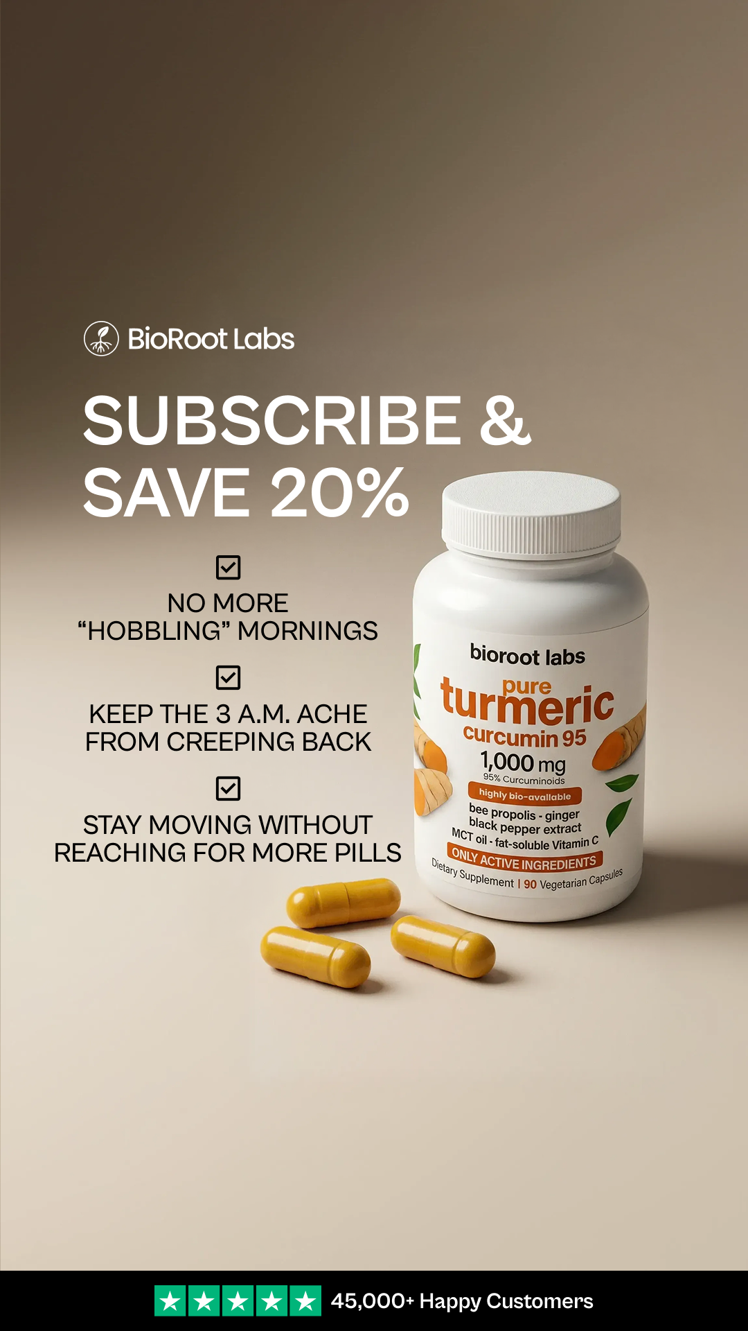BioRoot Labs Facebook ad
