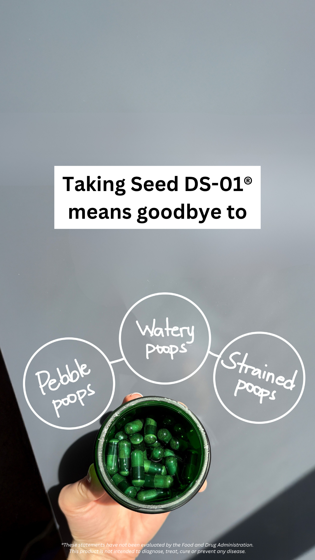 Seed Facebook ad