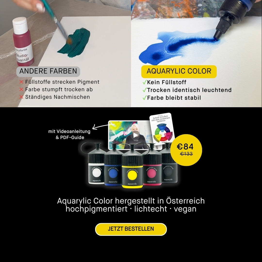 Aquarylic Facebook ad from Jul 13, 2026