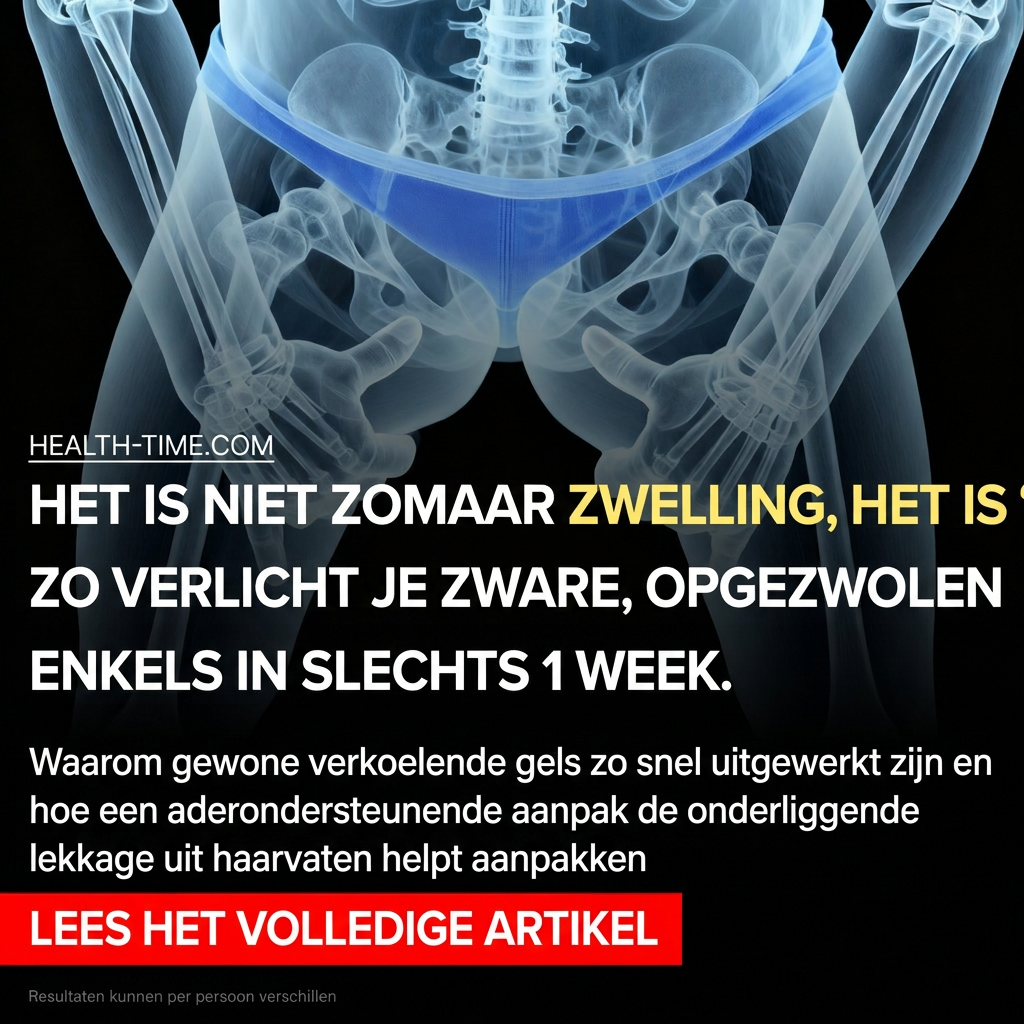 Marijke Van Dijk Facebook ad
