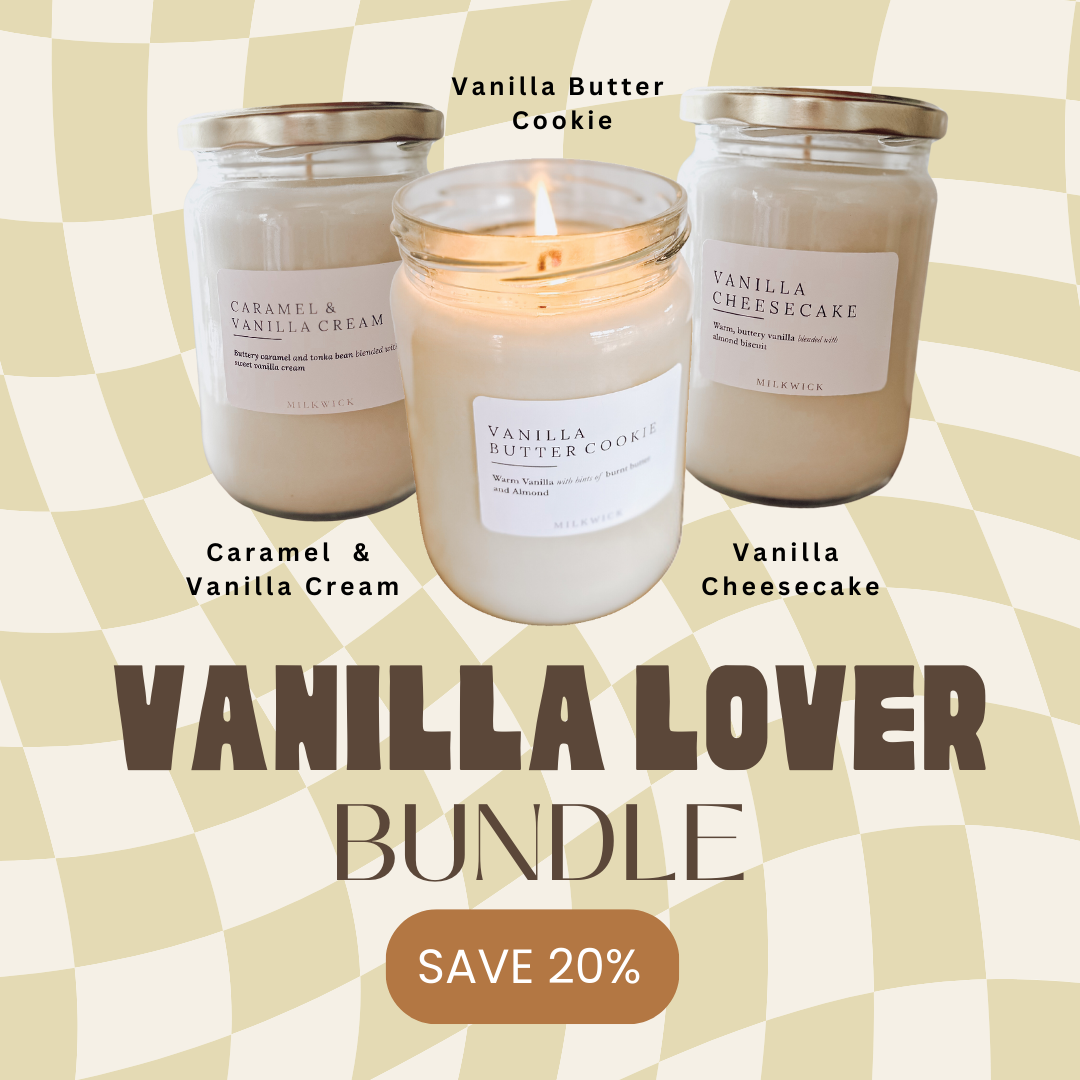 Milkwick Home Fragrance Facebook ad