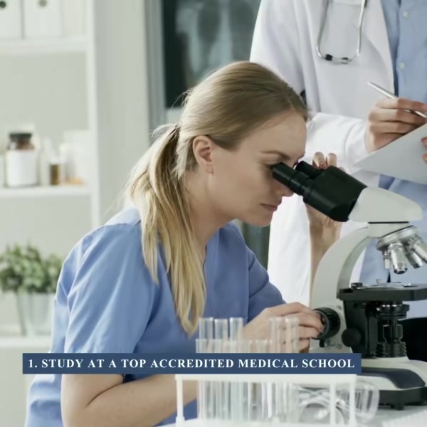American University of Barbados - School of Medicine Facebook ad: Best Caribbean Medical Schools