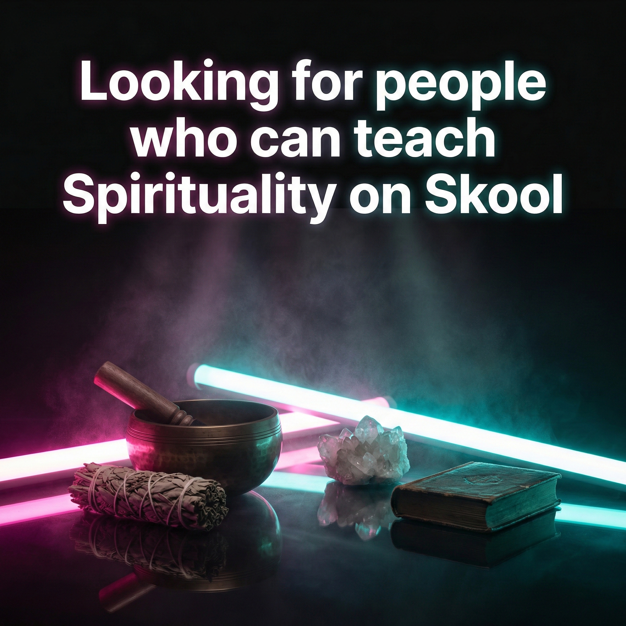 Skool Facebook ad