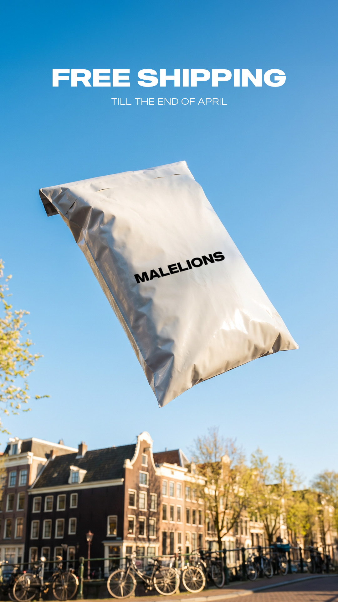Malelions Facebook ad