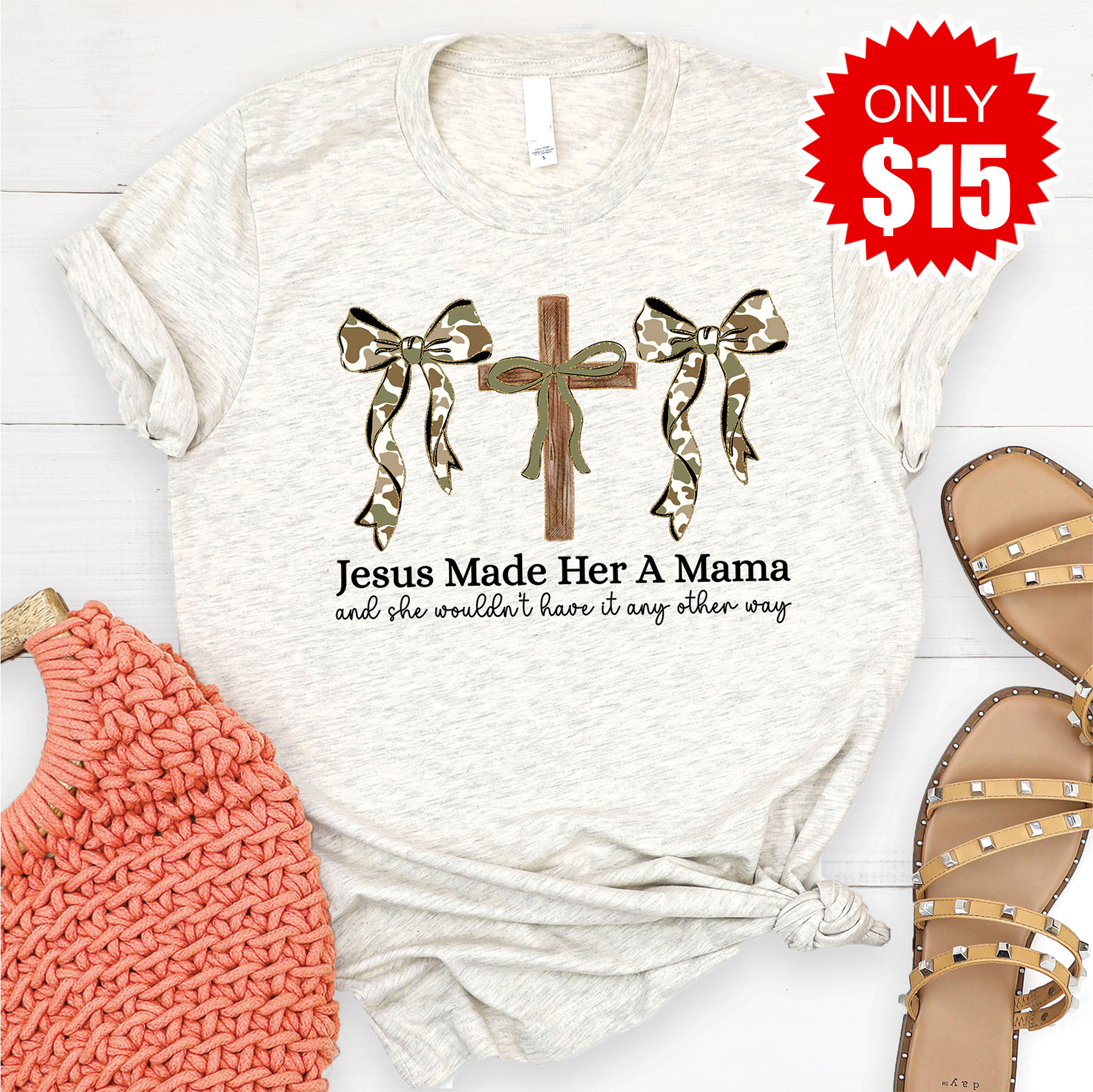 Love in Faith Facebook ad