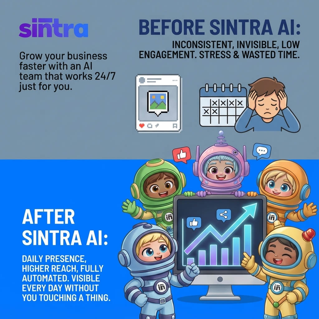 sintra.ai Facebook ad