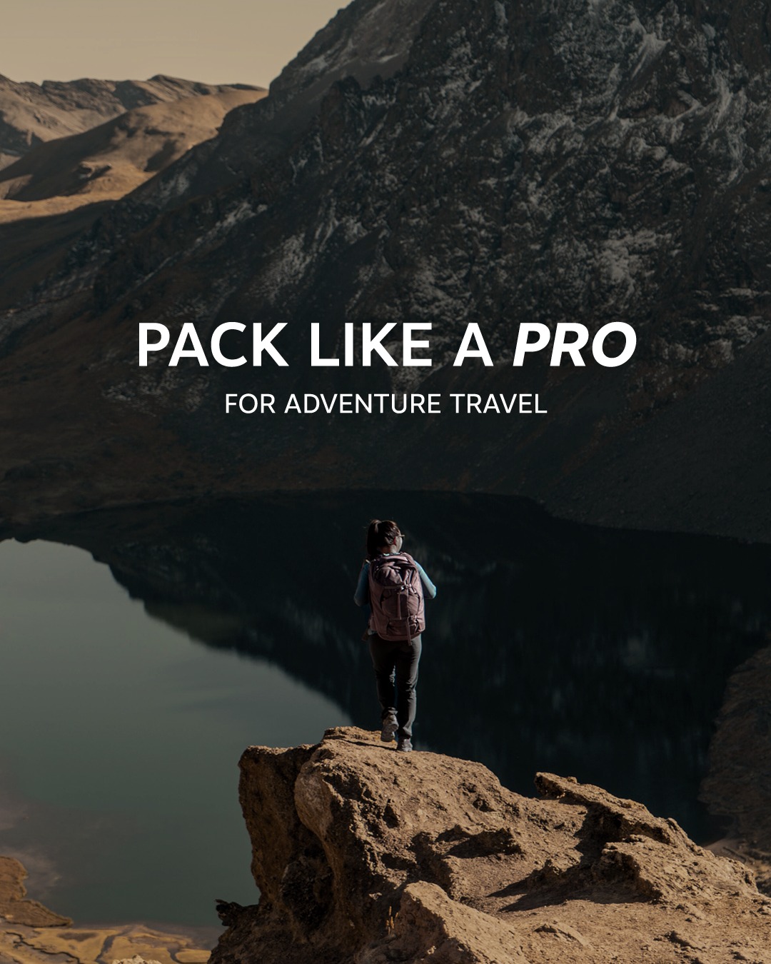 Osprey Europe Facebook ad