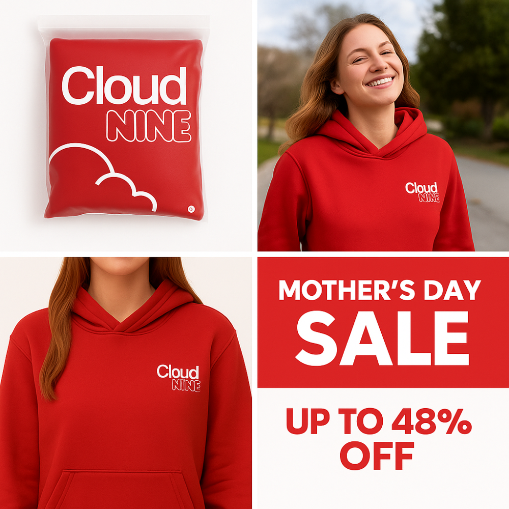 Cloud Nine Facebook ad