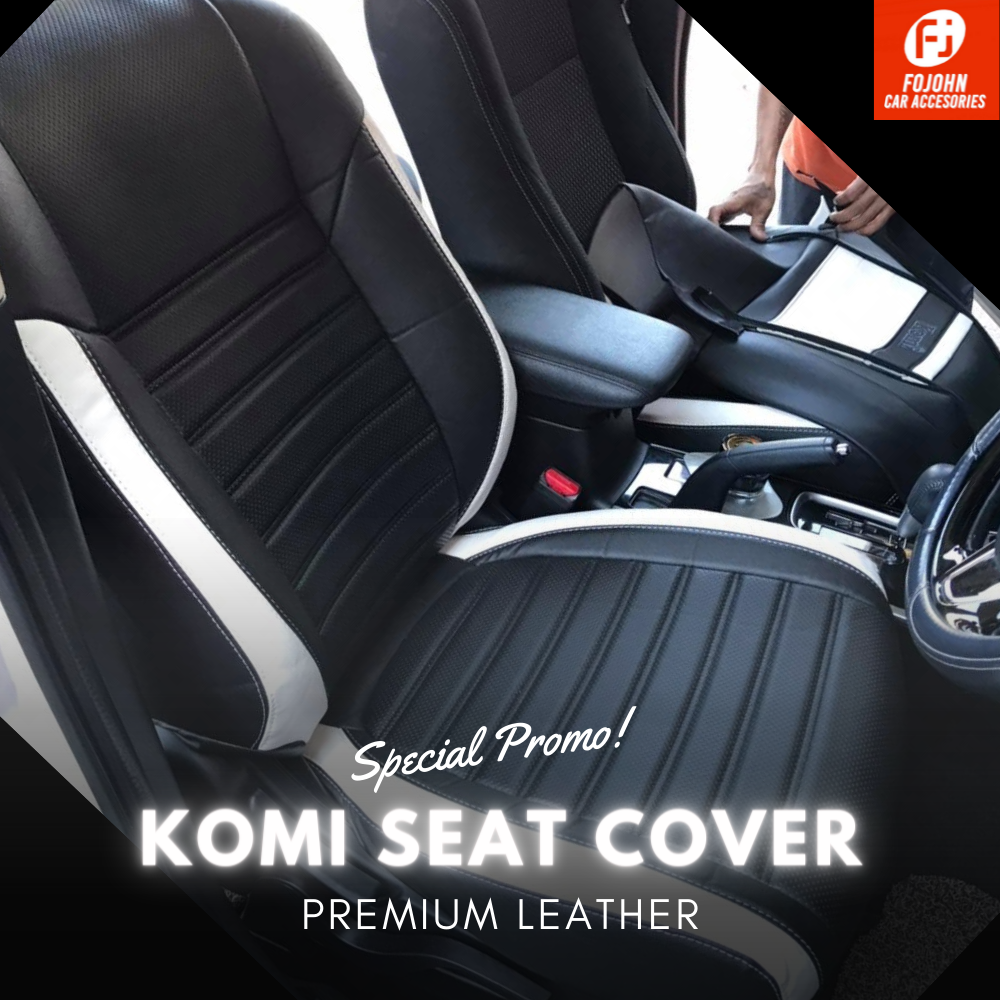 Fojohn Car Accessories Sdn Bhd Facebook ad: Mencari sarung tempat duduk kulit berkualiti premium untuk…