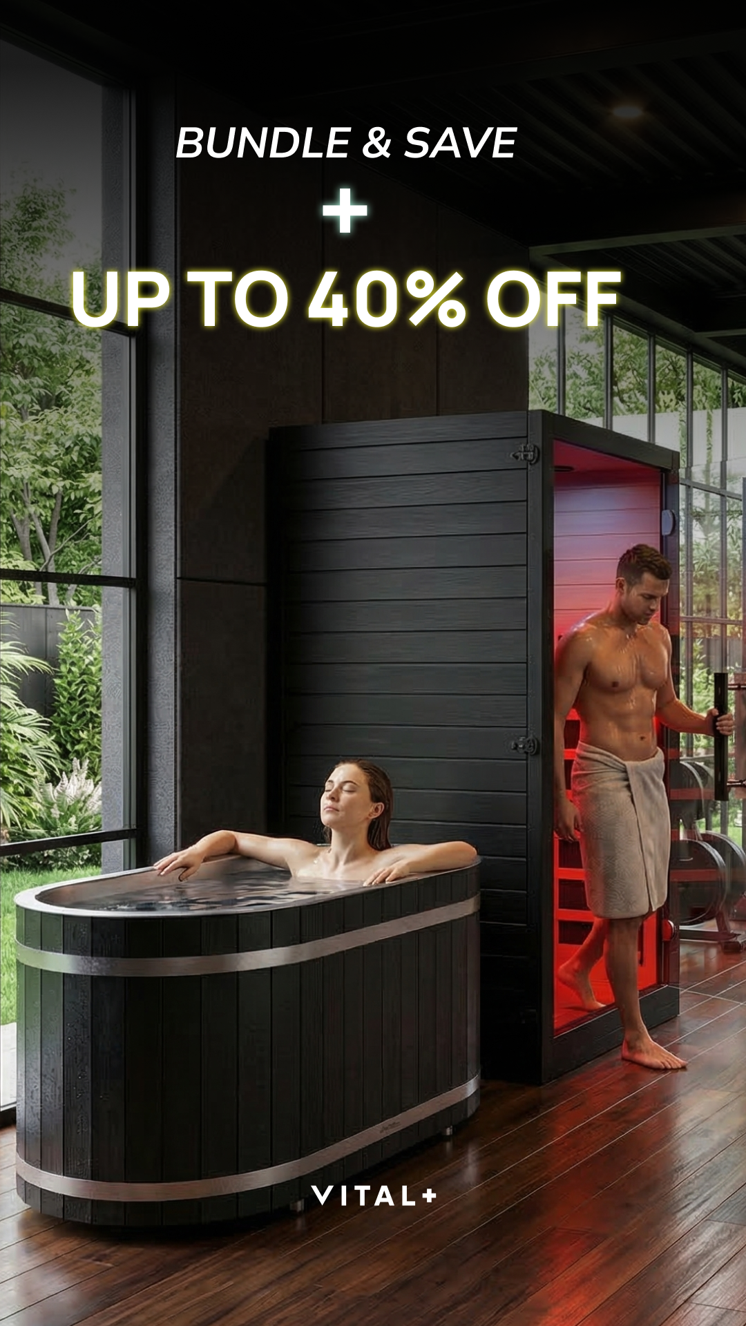 VitalPlus Facebook ad