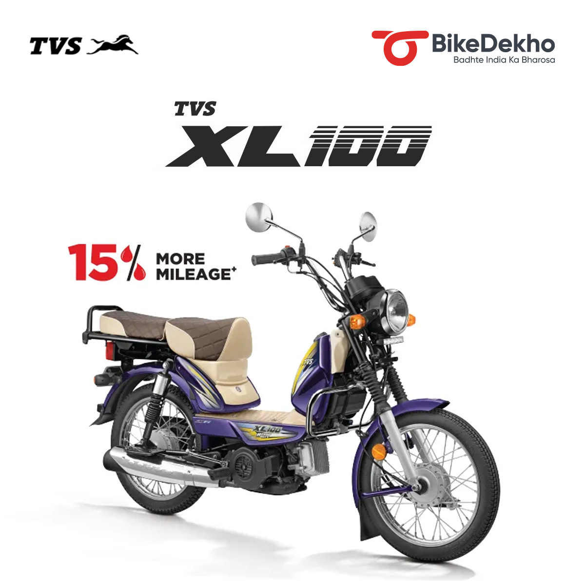 BikeDekho Facebook ad