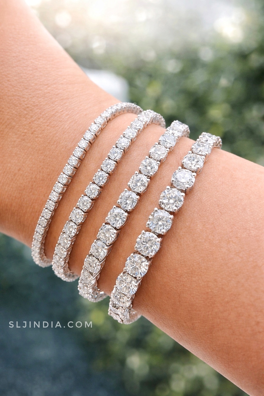 Silver Lining Jewellery India SLJIndia Facebook ad from May 28, 2026