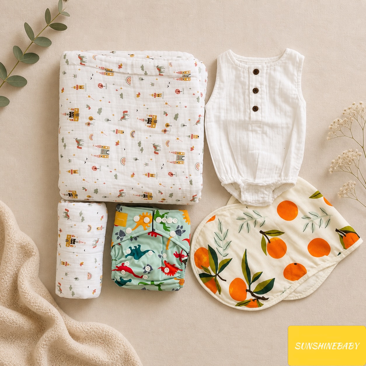 Sunshinebaby Facebook ad