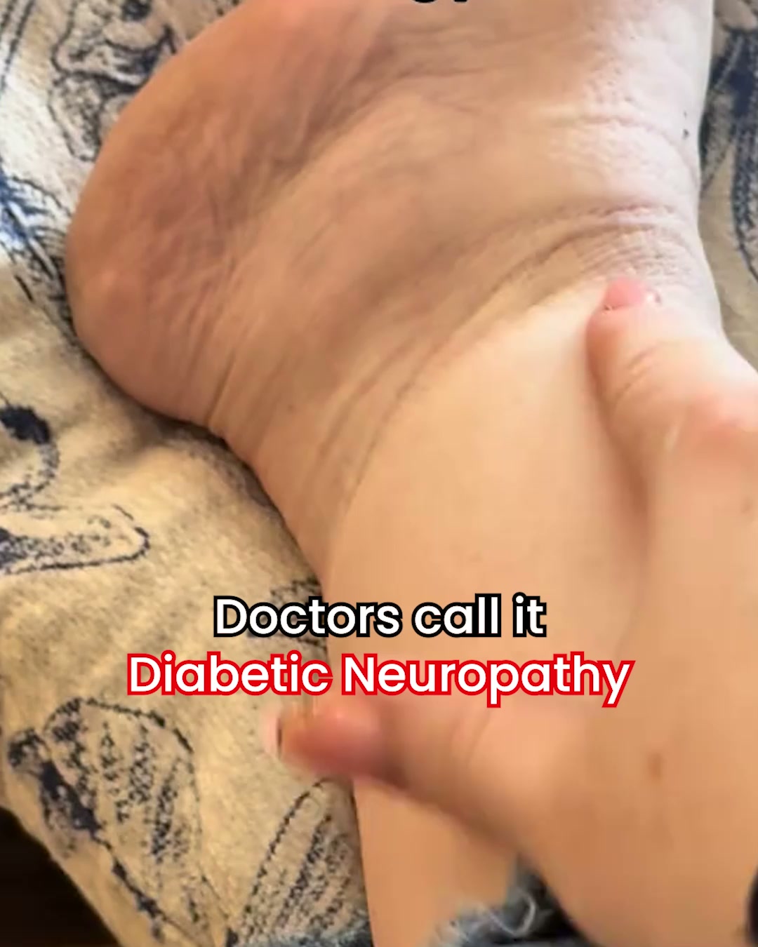 Inner Dose Facebook ad: Break free from Nerve Pain & sleep again