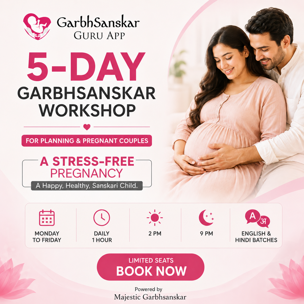 Garbh Sanskar Guru Facebook ad