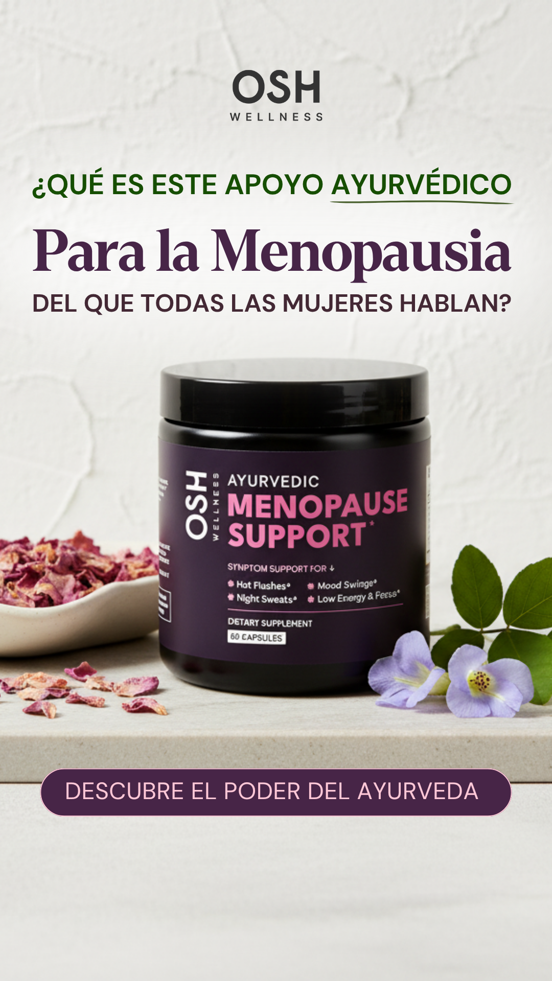 Osh Wellness Inc Facebook ad