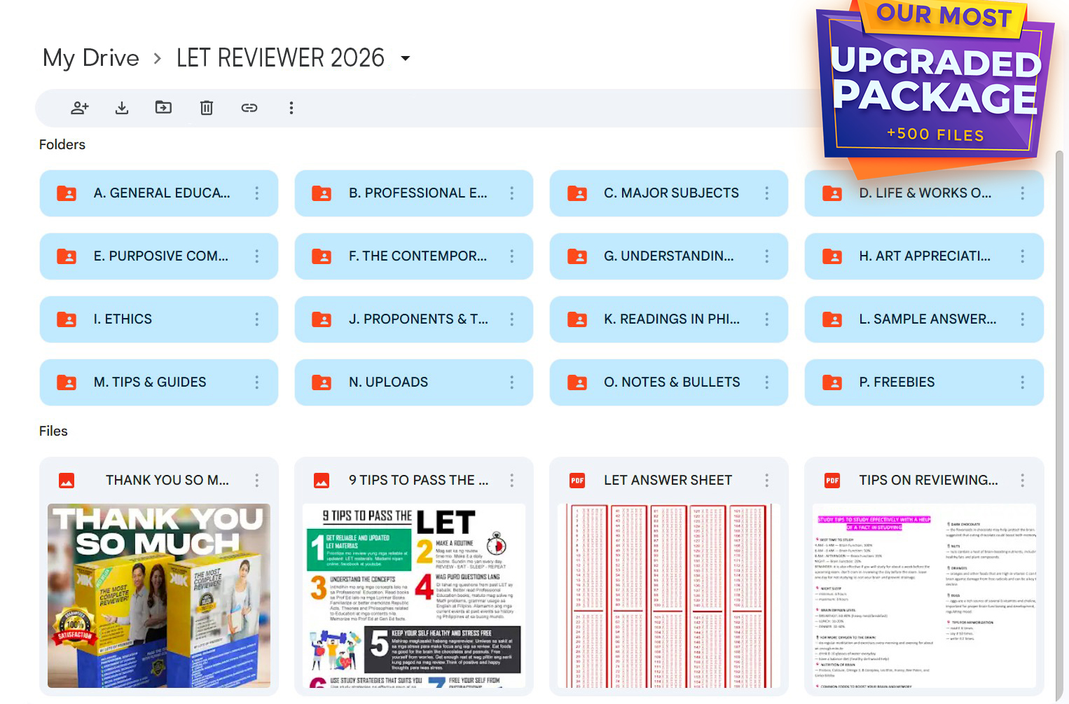 Triple K LET Reviewer Facebook ad: Marami na ang Natulungan ang Reviewers na'to!