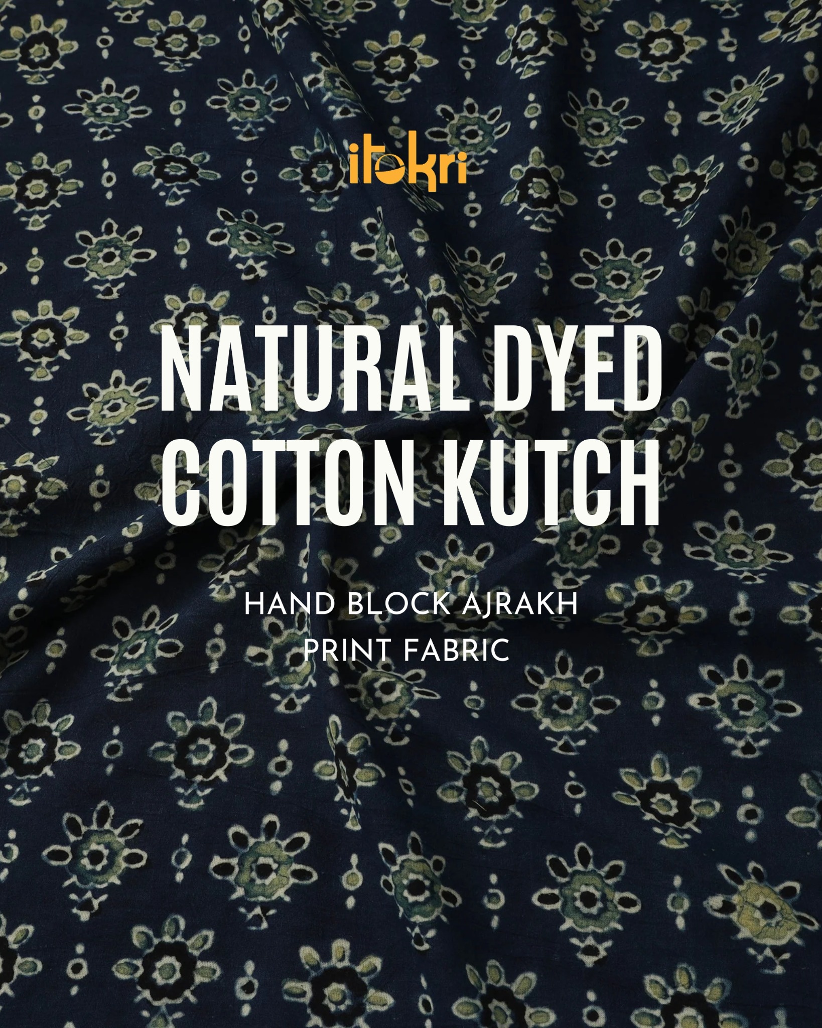 ITokri Fabrics Facebook ad
