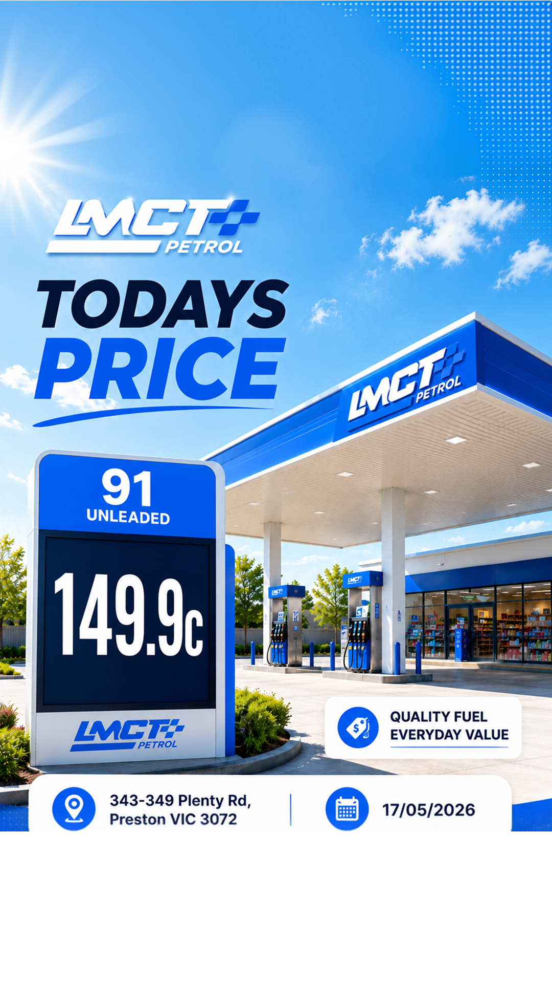 LMCT+ Facebook ad