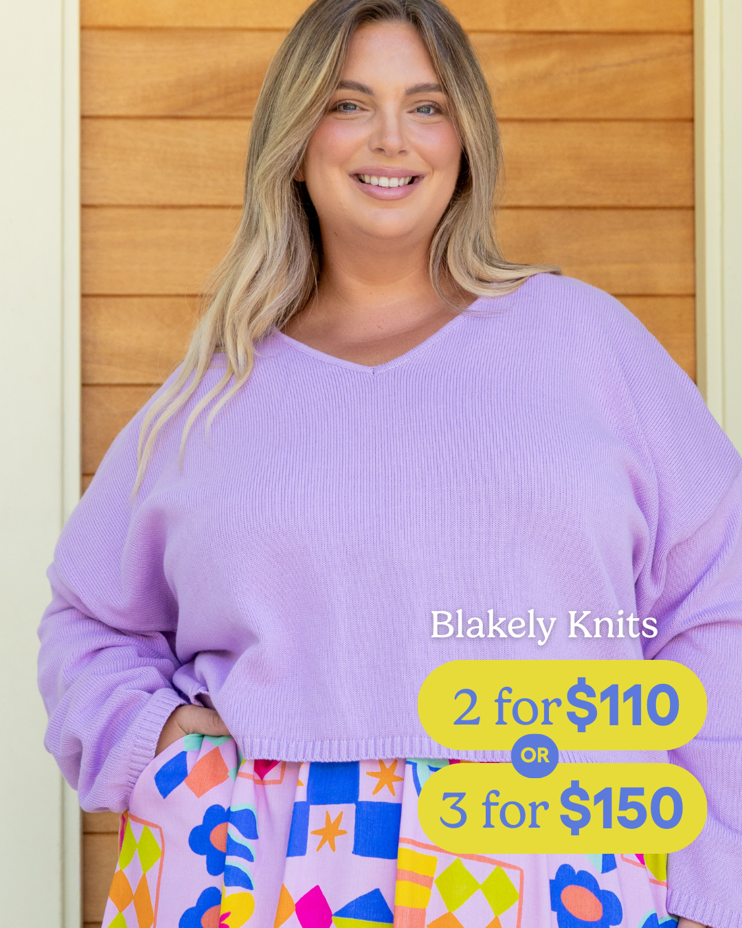 Proud Poppy Clothing Facebook ad