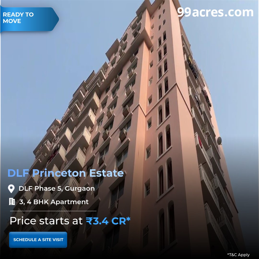 99acres Facebook ad