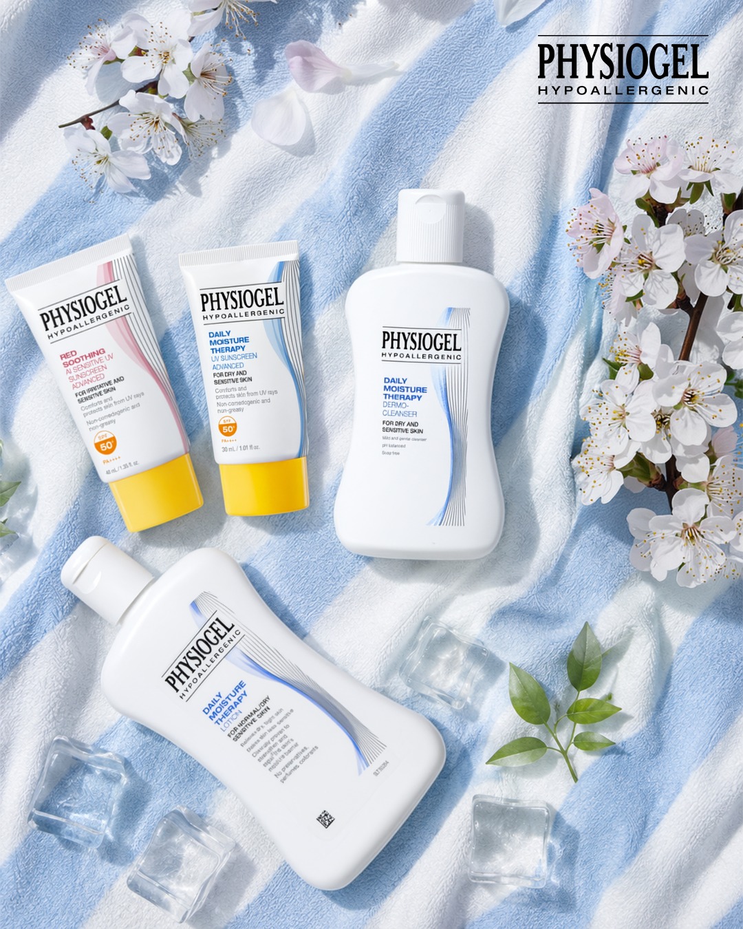 Physiogel Vietnam Facebook ad: Cùng điểm lại những must-have item không thể…