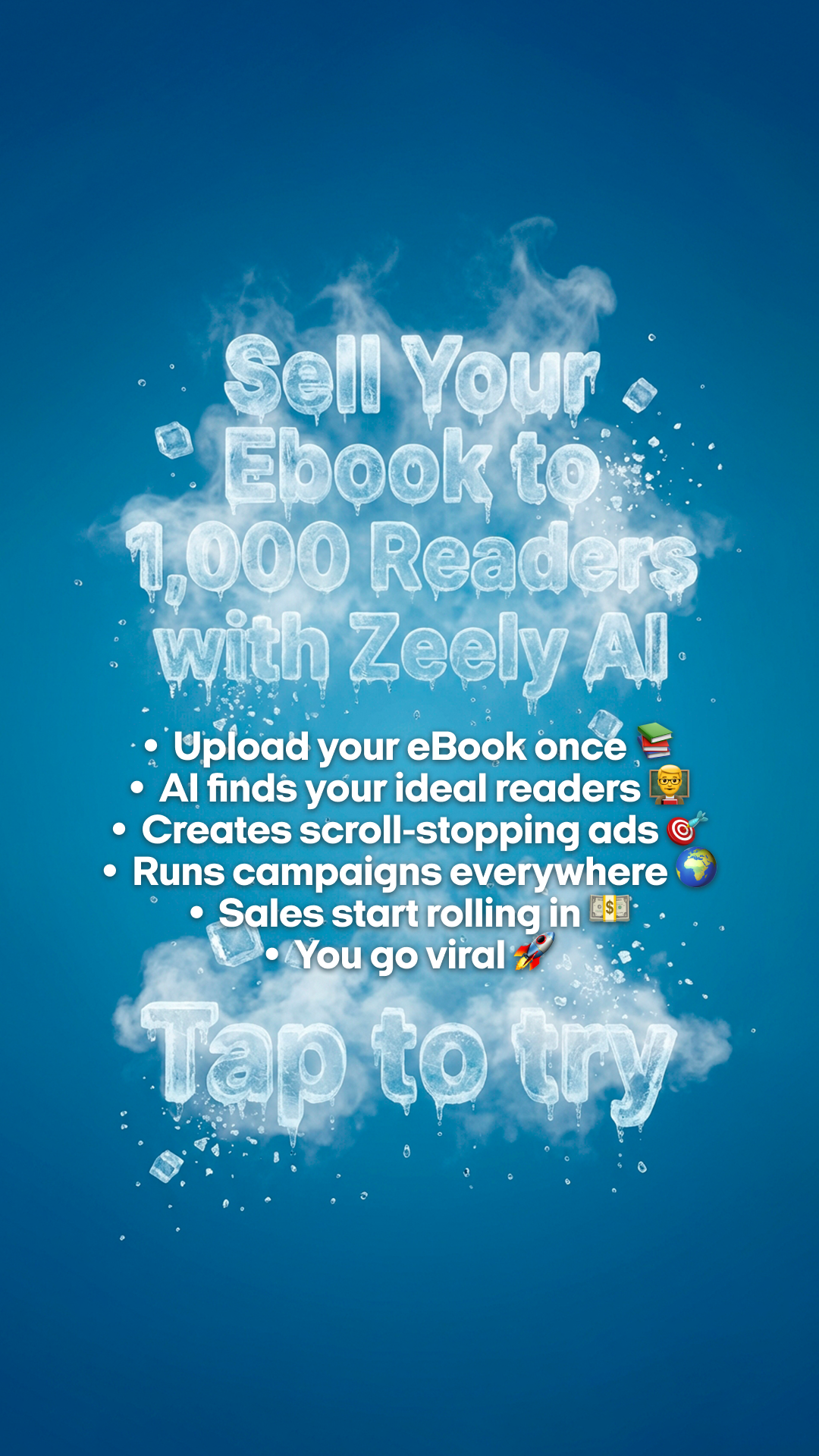 Zeely Facebook ad