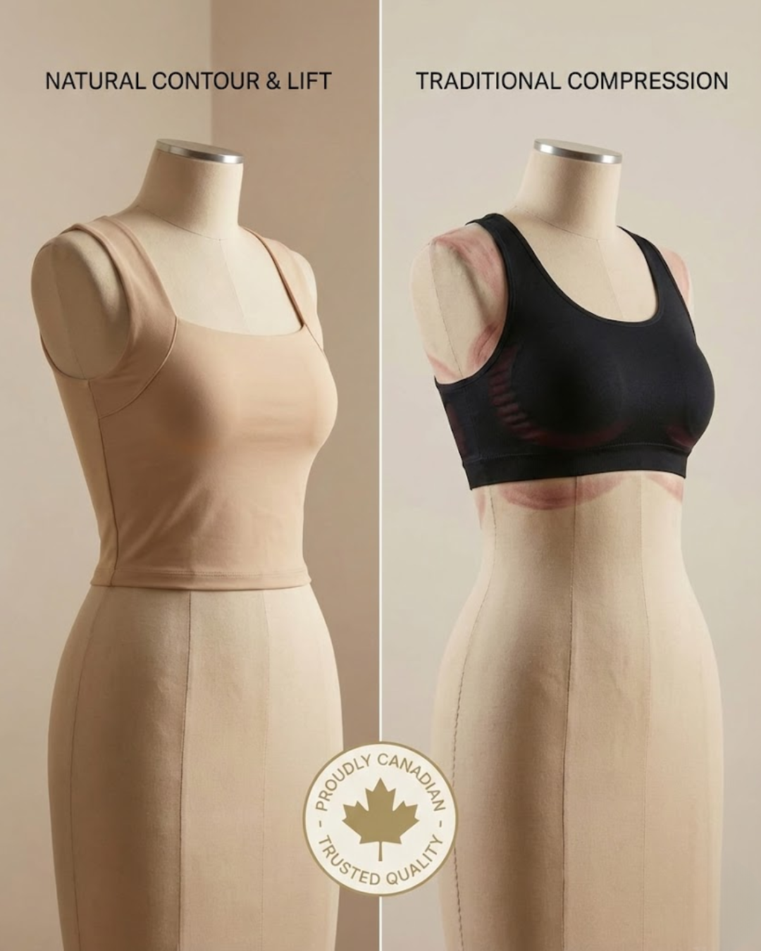Ottawa-Mode Facebook ad