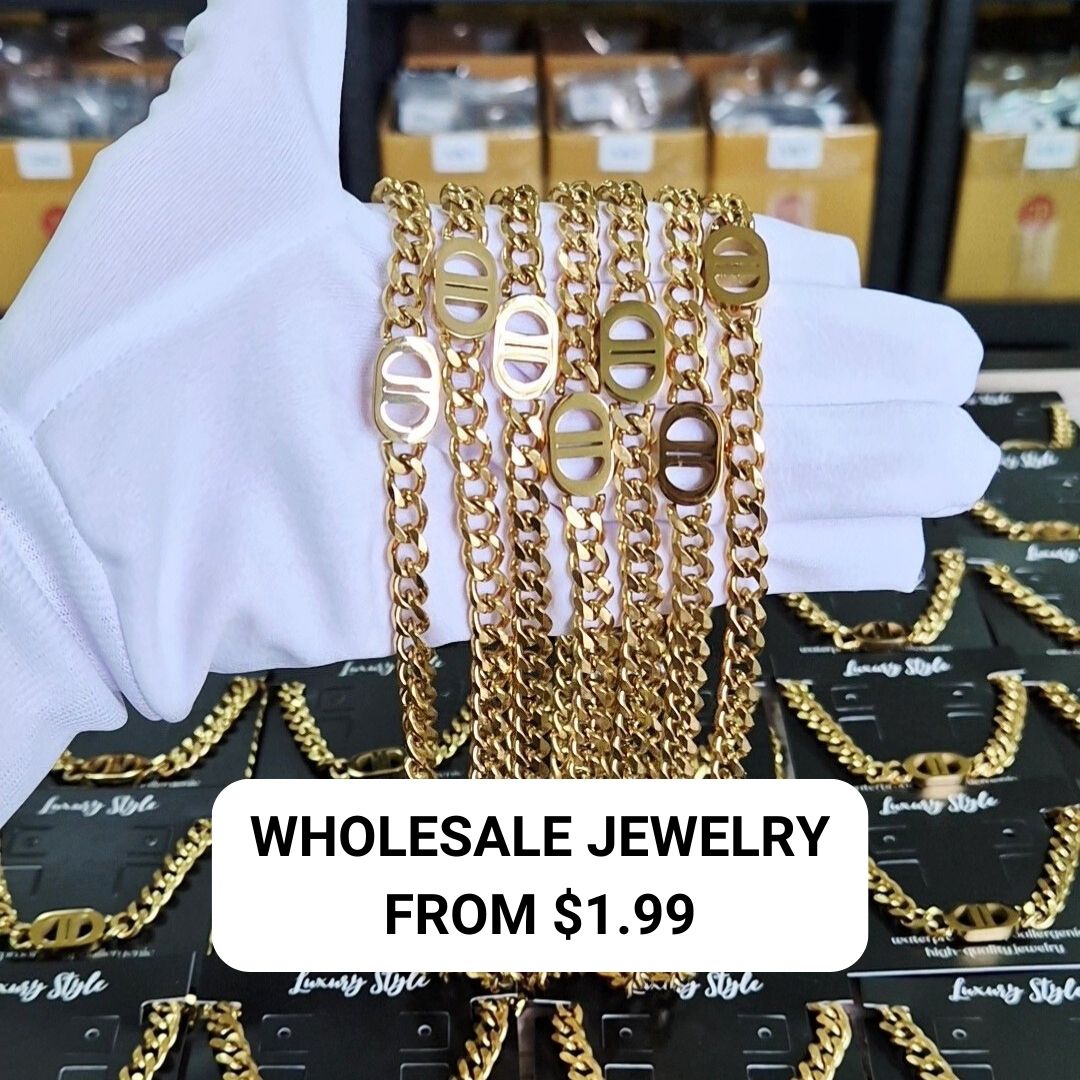 Alex Glozzo Wholesale Jewelry Facebook ad