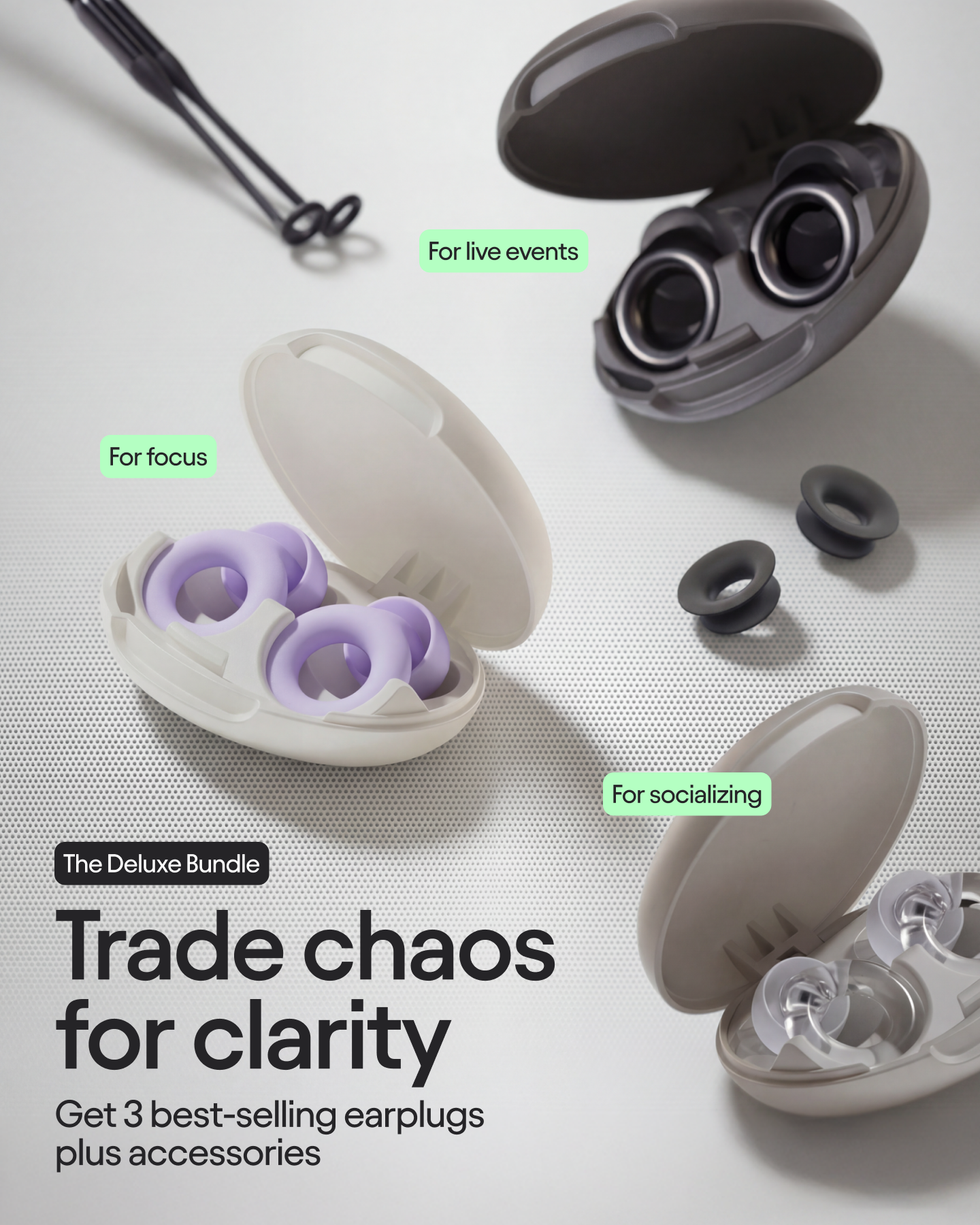Loop Facebook ad