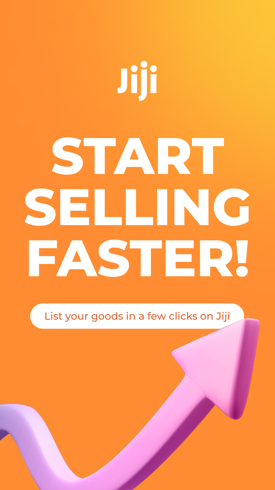 Jiji Uganda Facebook ad